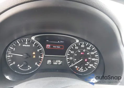 2015 Nissan Altima 2.5 S z USA, uszkodzony, nr VIN 1N4AL3AP6FN351134